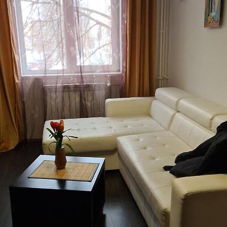 ZenApartment Braşov Buitenkant foto